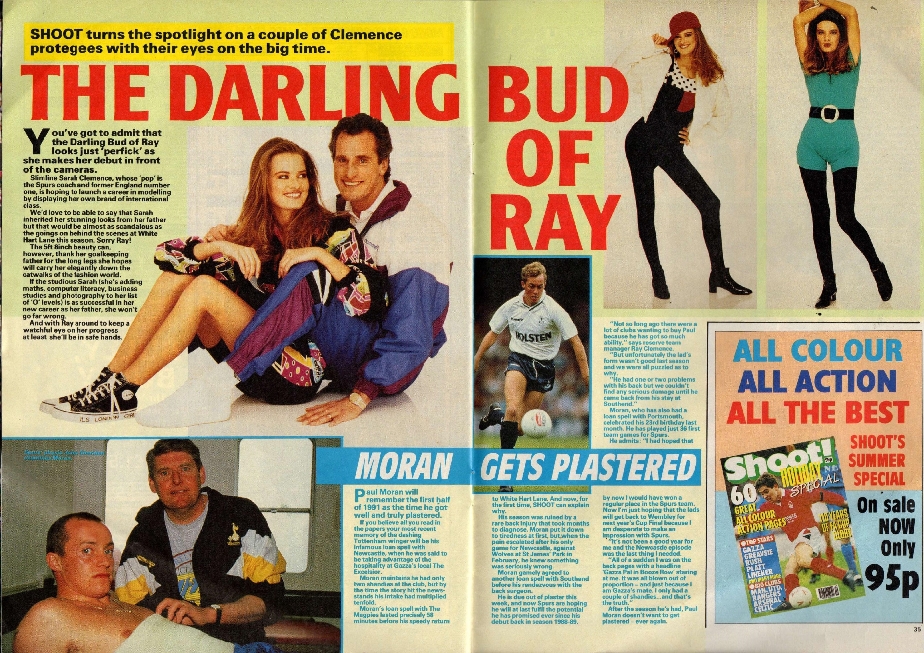 1991 - 15 January - Shoot!